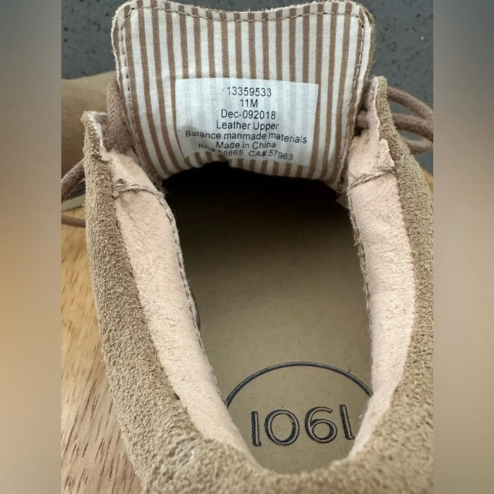 Nordstrom 1901 Boys Oxford Shoes